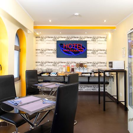 Urban Hotel Santa Eulalia Албуфейра Екстериор снимка