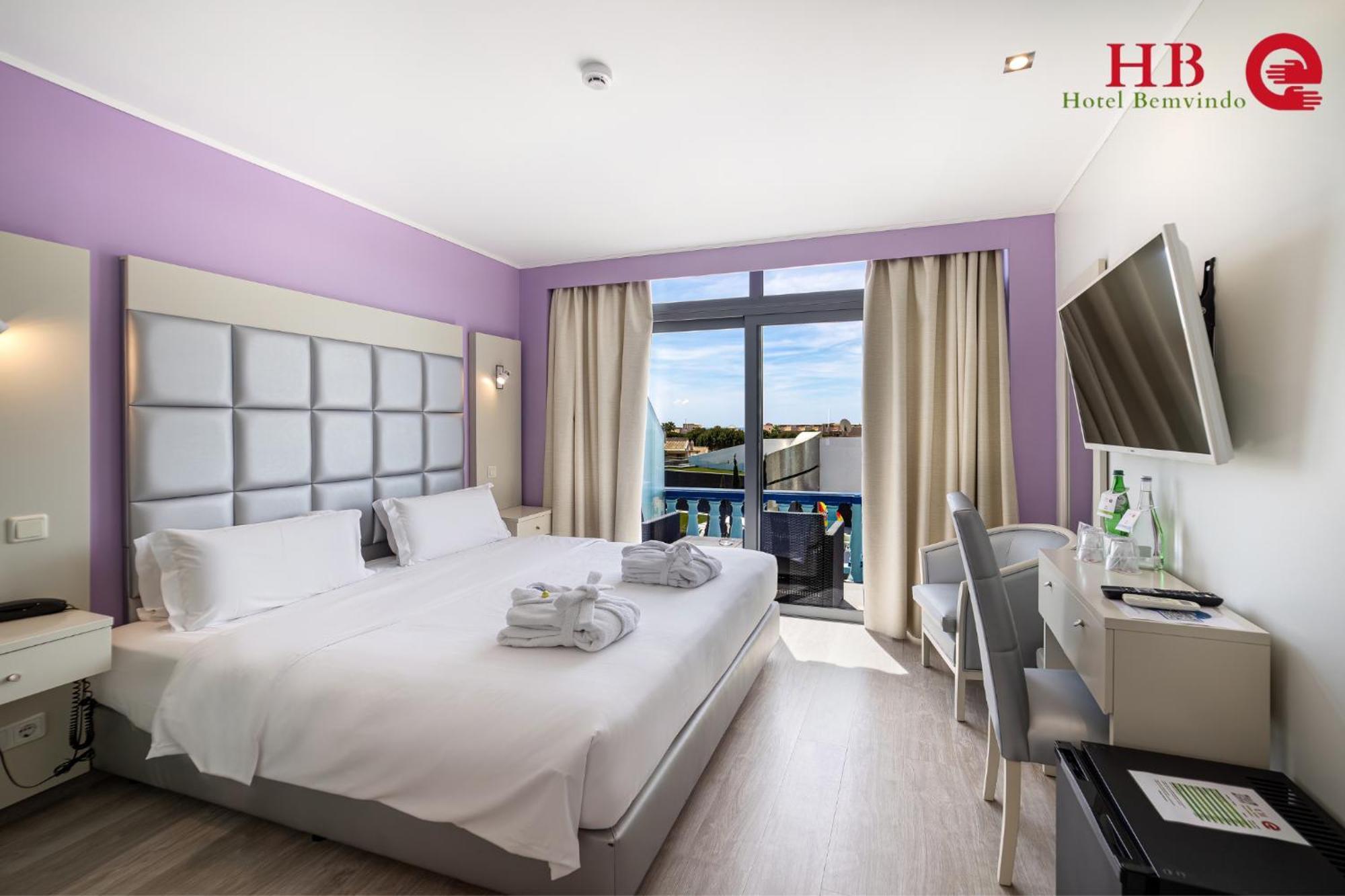 Urban Hotel Santa Eulalia Албуфейра Екстериор снимка