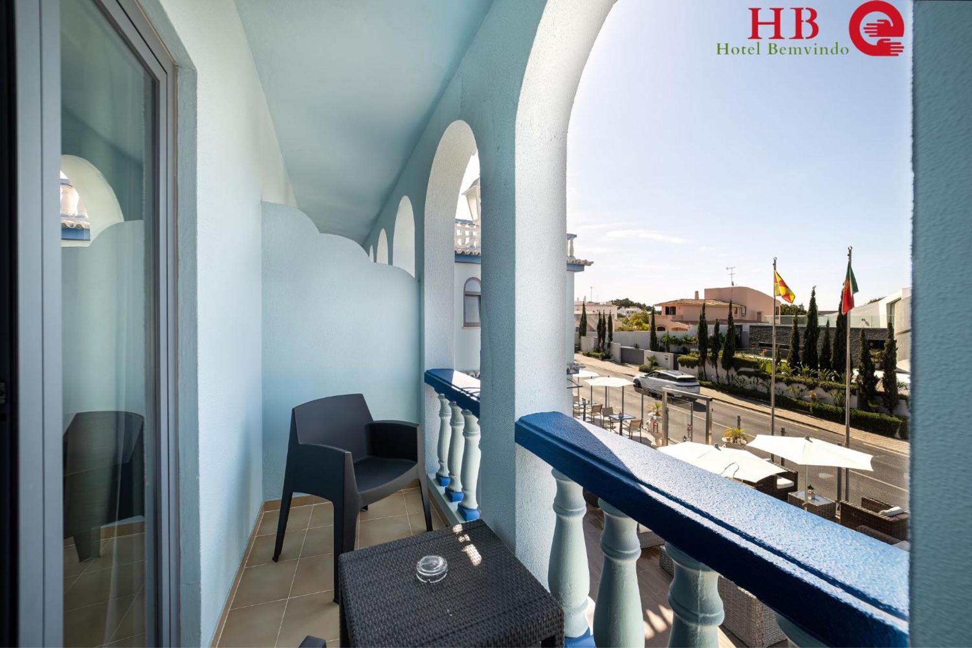 Urban Hotel Santa Eulalia Албуфейра Екстериор снимка