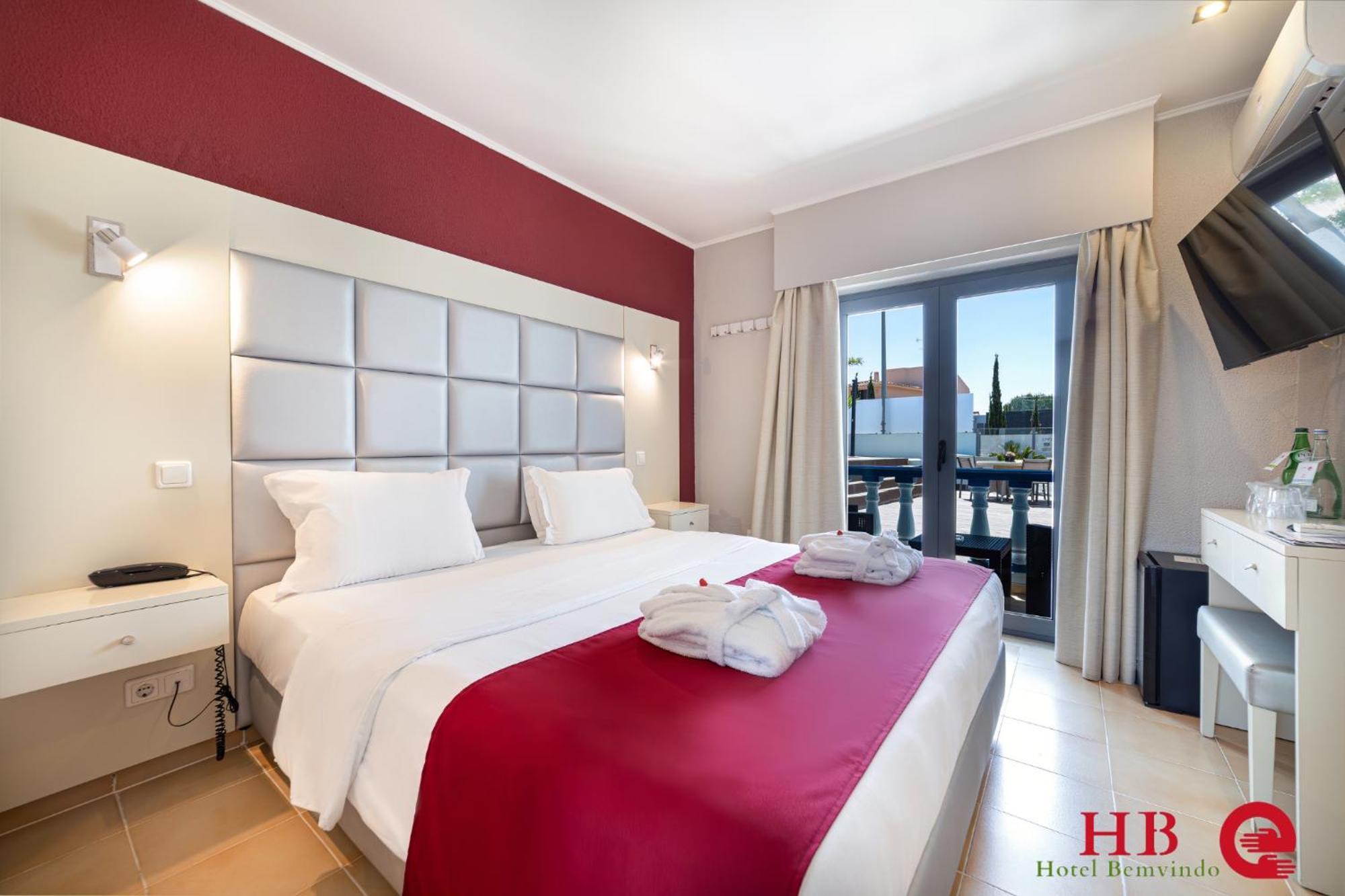 Urban Hotel Santa Eulalia Албуфейра Екстериор снимка
