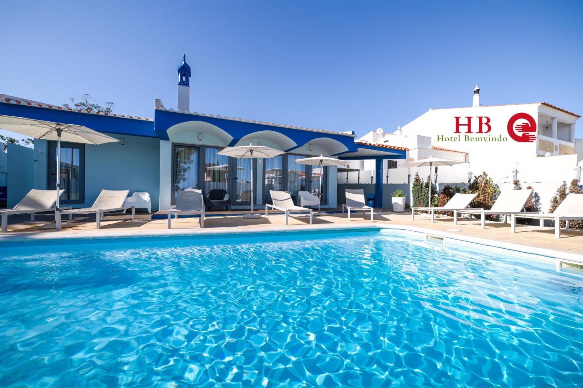 Urban Hotel Santa Eulalia Албуфейра Екстериор снимка