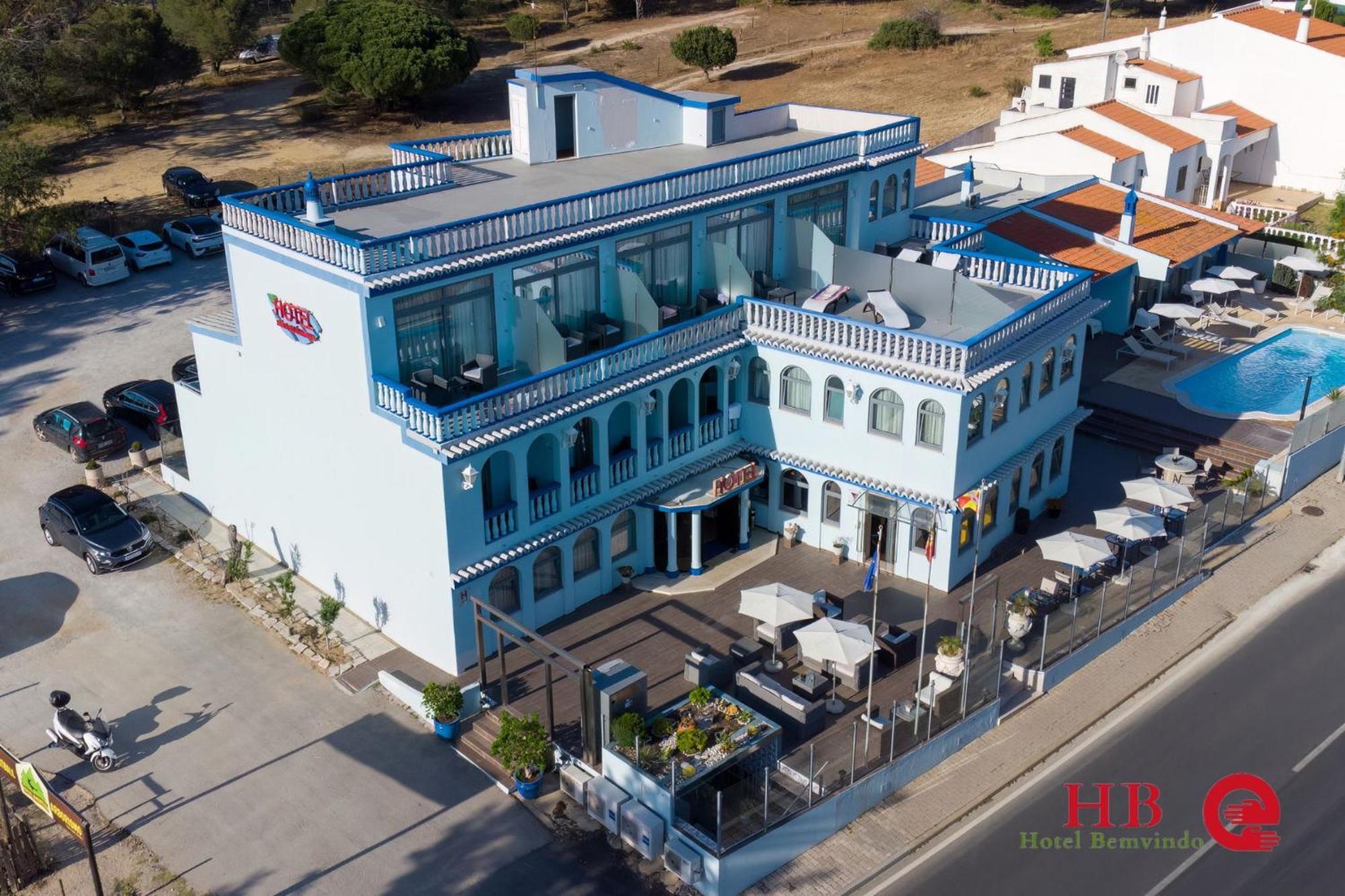 Urban Hotel Santa Eulalia Албуфейра Екстериор снимка