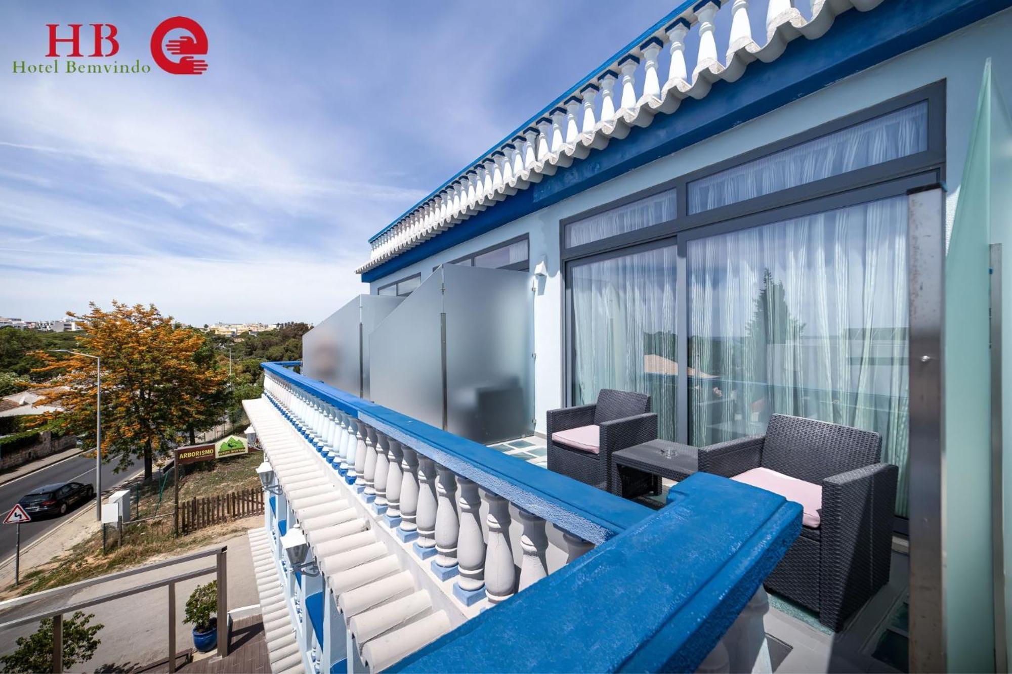 Urban Hotel Santa Eulalia Албуфейра Екстериор снимка