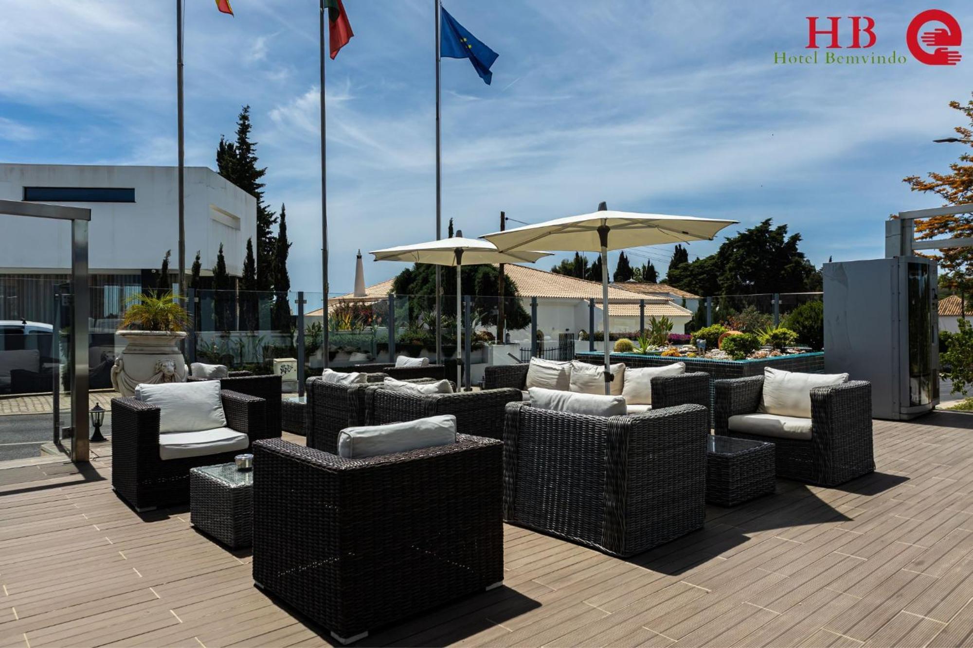 Urban Hotel Santa Eulalia Албуфейра Екстериор снимка
