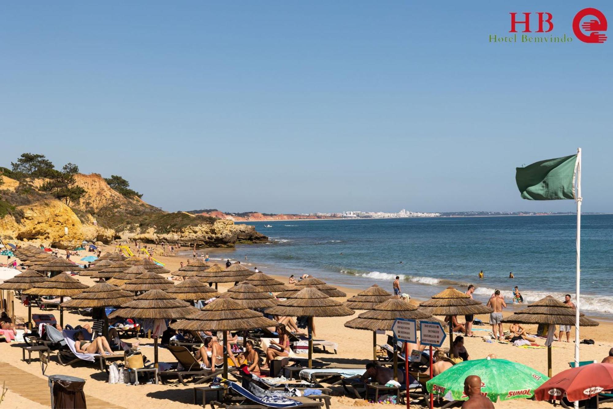 Urban Hotel Santa Eulalia Албуфейра Екстериор снимка