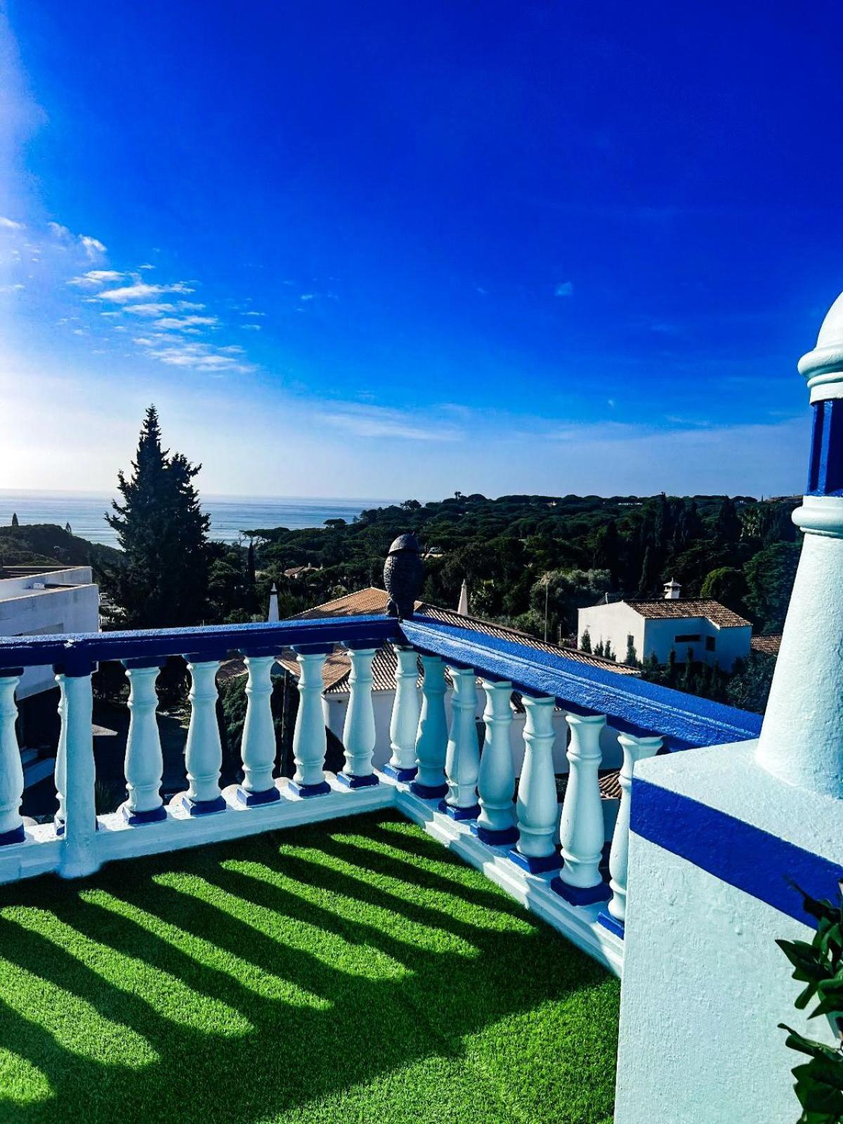 Urban Hotel Santa Eulalia Албуфейра Екстериор снимка