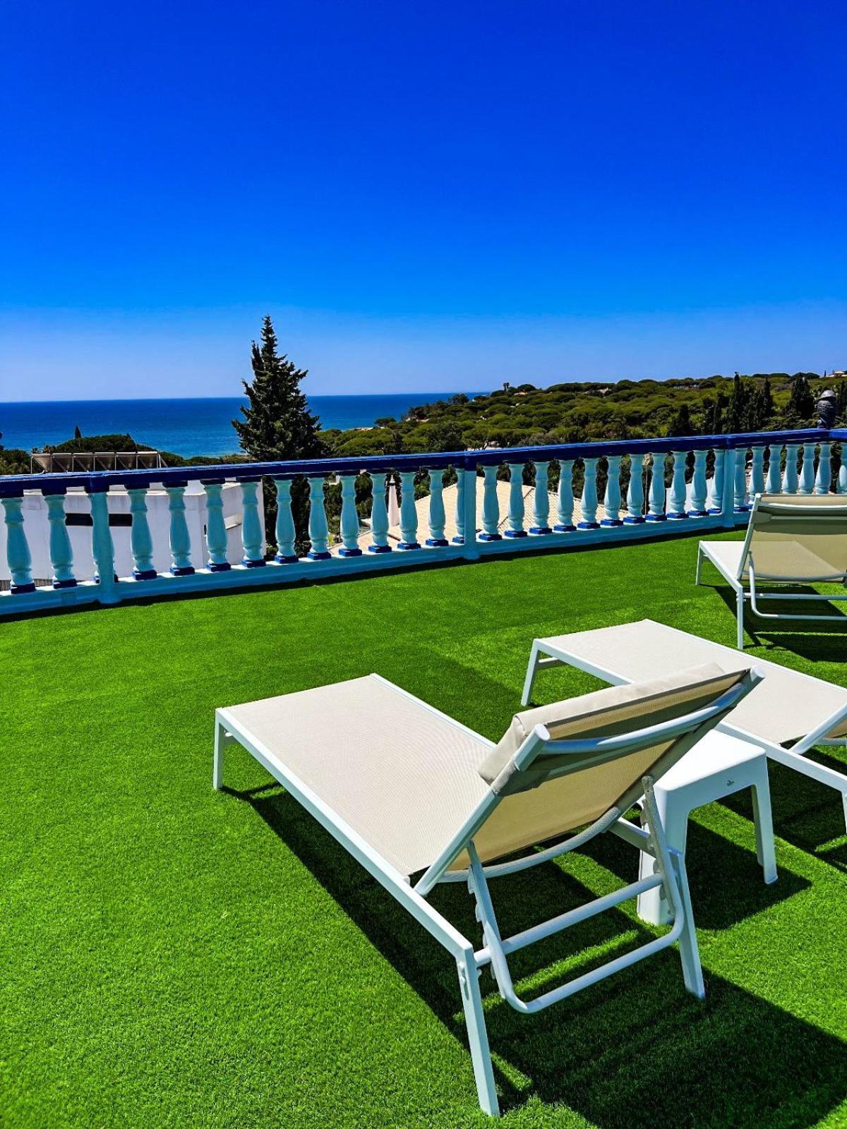 Urban Hotel Santa Eulalia Албуфейра Екстериор снимка