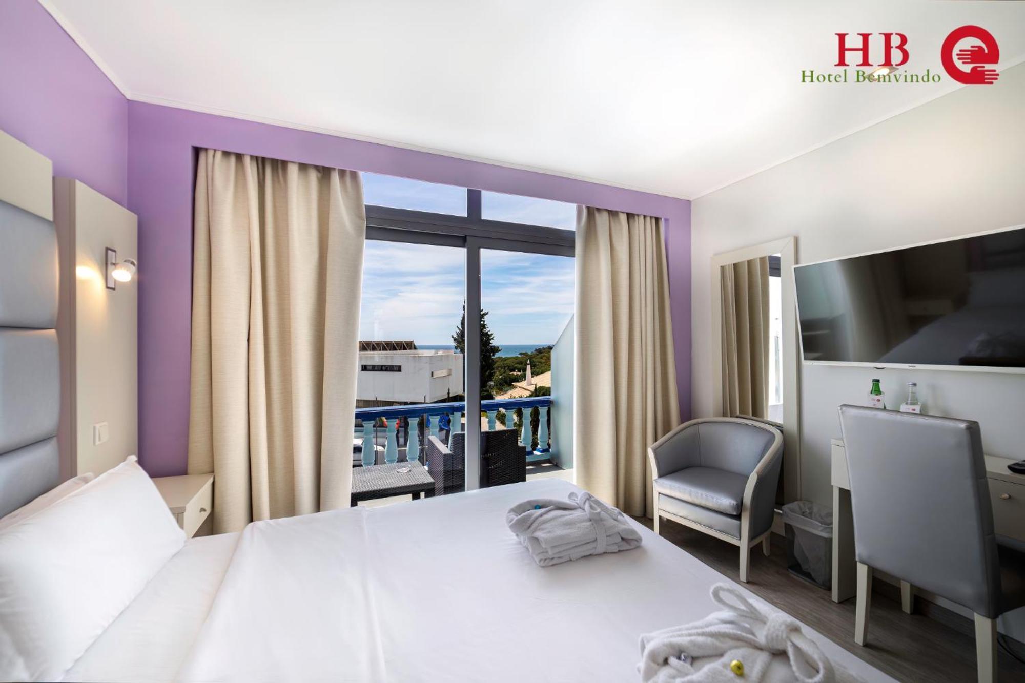 Urban Hotel Santa Eulalia Албуфейра Екстериор снимка