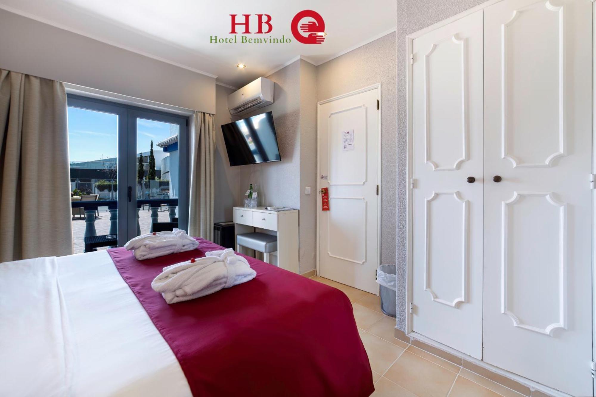 Urban Hotel Santa Eulalia Албуфейра Екстериор снимка