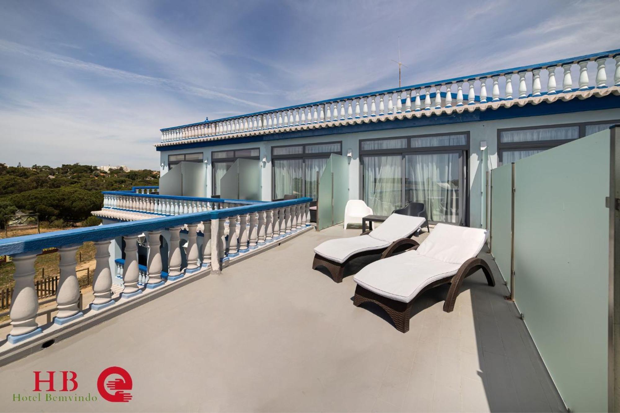Urban Hotel Santa Eulalia Албуфейра Екстериор снимка