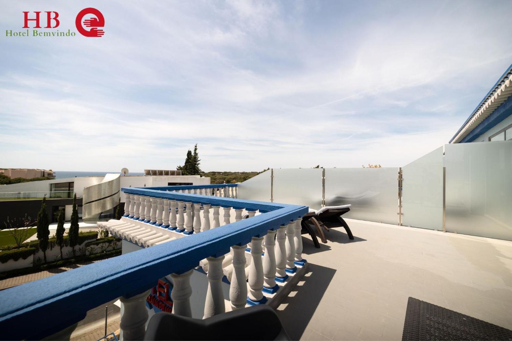 Urban Hotel Santa Eulalia Албуфейра Екстериор снимка