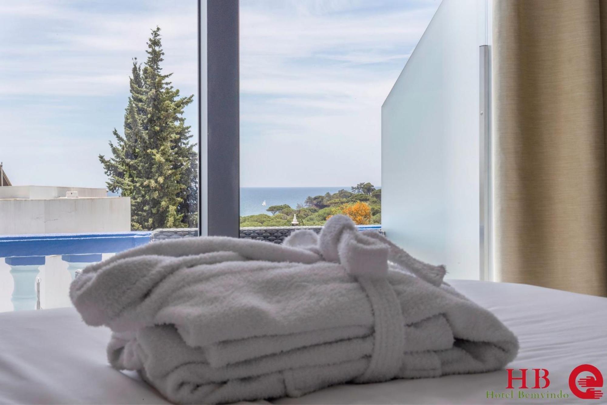 Urban Hotel Santa Eulalia Албуфейра Екстериор снимка