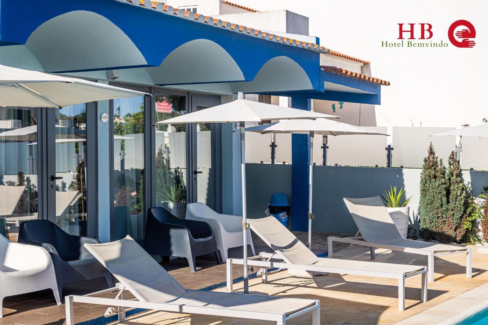 Urban Hotel Santa Eulalia Албуфейра Екстериор снимка