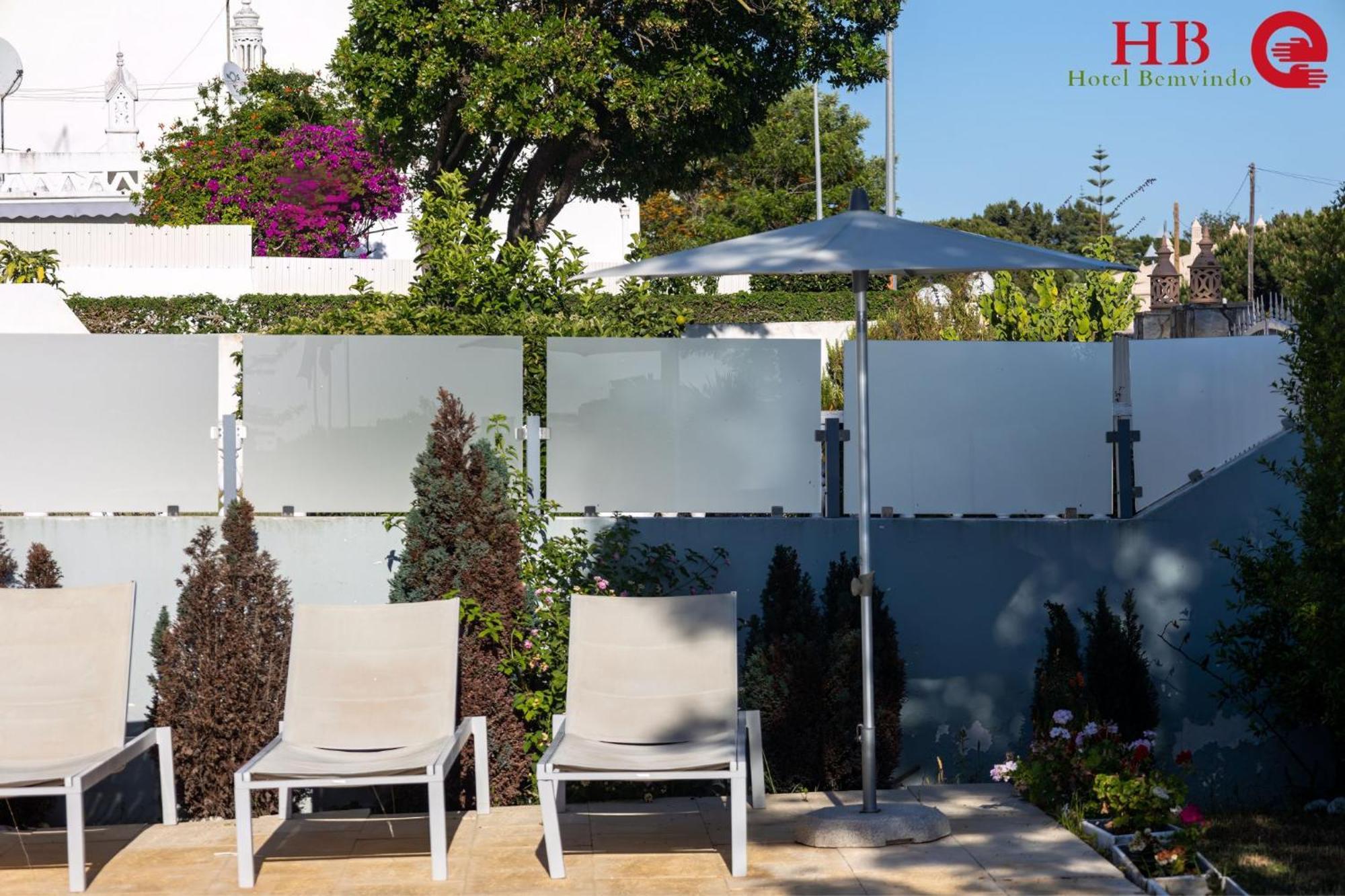 Urban Hotel Santa Eulalia Албуфейра Екстериор снимка