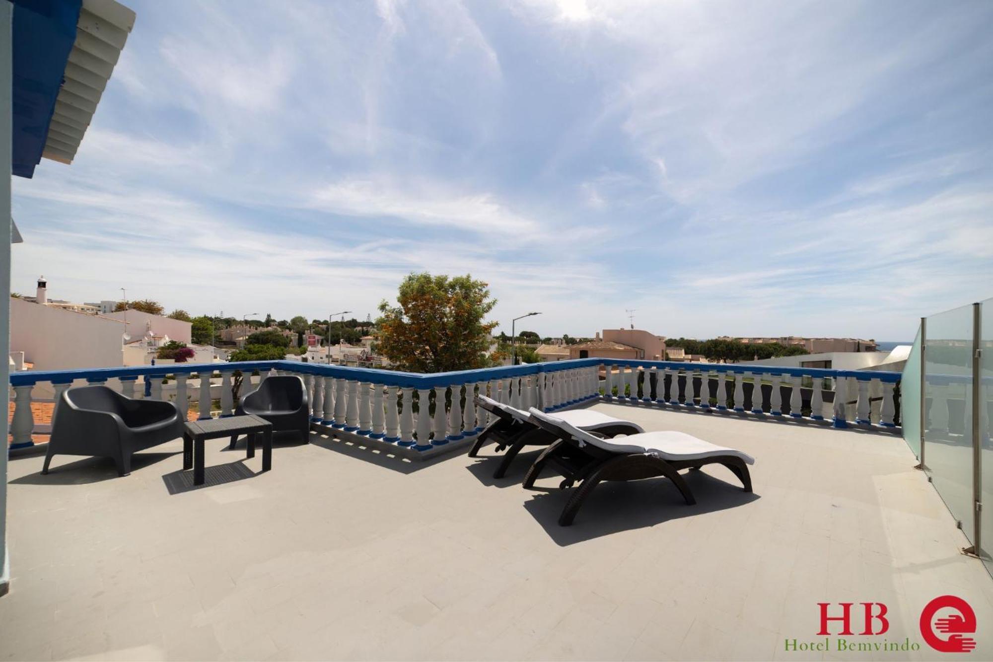 Urban Hotel Santa Eulalia Албуфейра Екстериор снимка