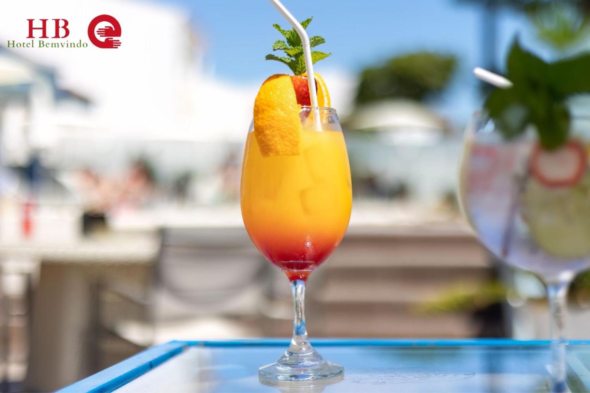 Urban Hotel Santa Eulalia Албуфейра Екстериор снимка