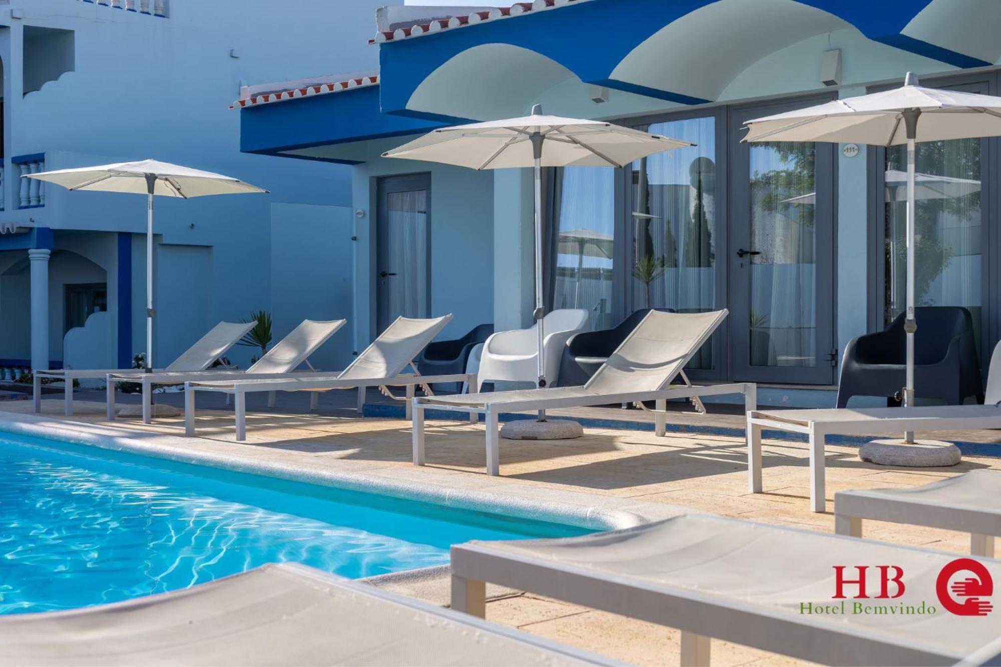 Urban Hotel Santa Eulalia Албуфейра Екстериор снимка