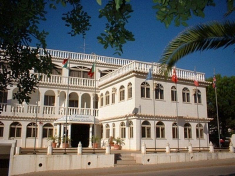 Urban Hotel Santa Eulalia Албуфейра Екстериор снимка