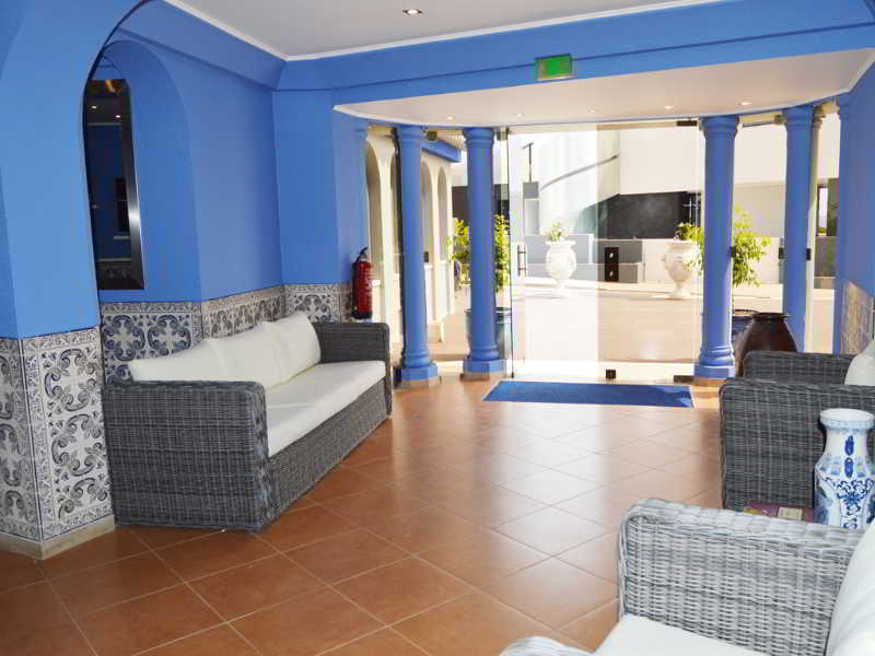 Urban Hotel Santa Eulalia Албуфейра Екстериор снимка
