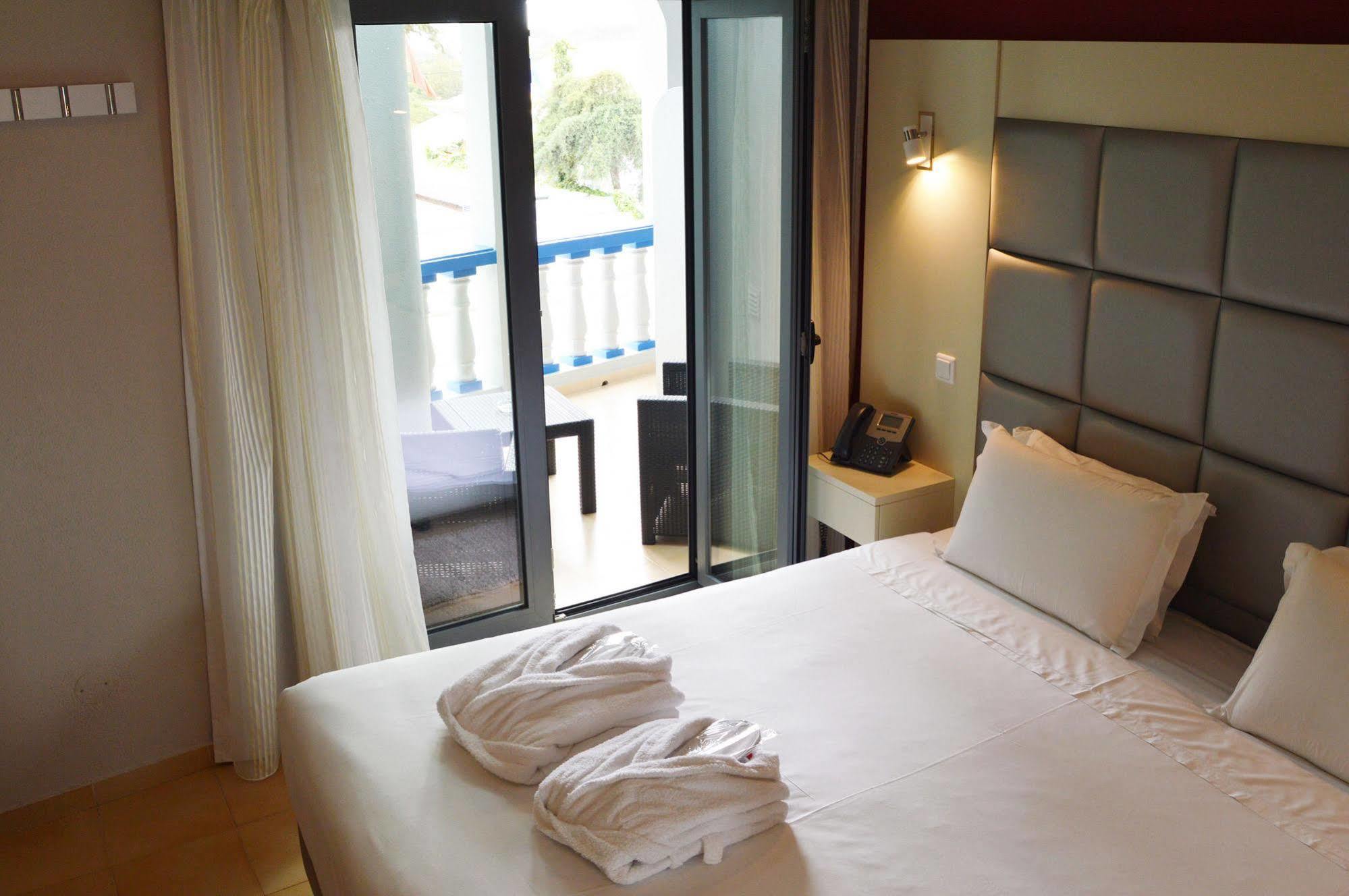 Urban Hotel Santa Eulalia Албуфейра Екстериор снимка
