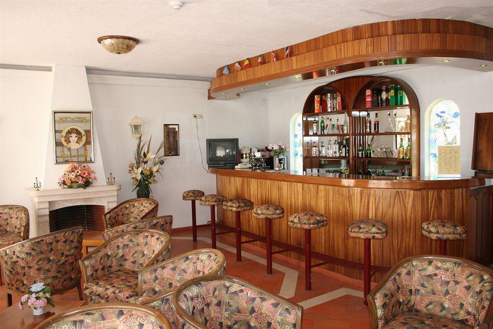 Urban Hotel Santa Eulalia Албуфейра Ресторант снимка